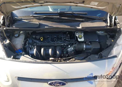 2014 Ford Transit Connect Xlt from USA, damaged, VIN NM0AS8F79E1143528